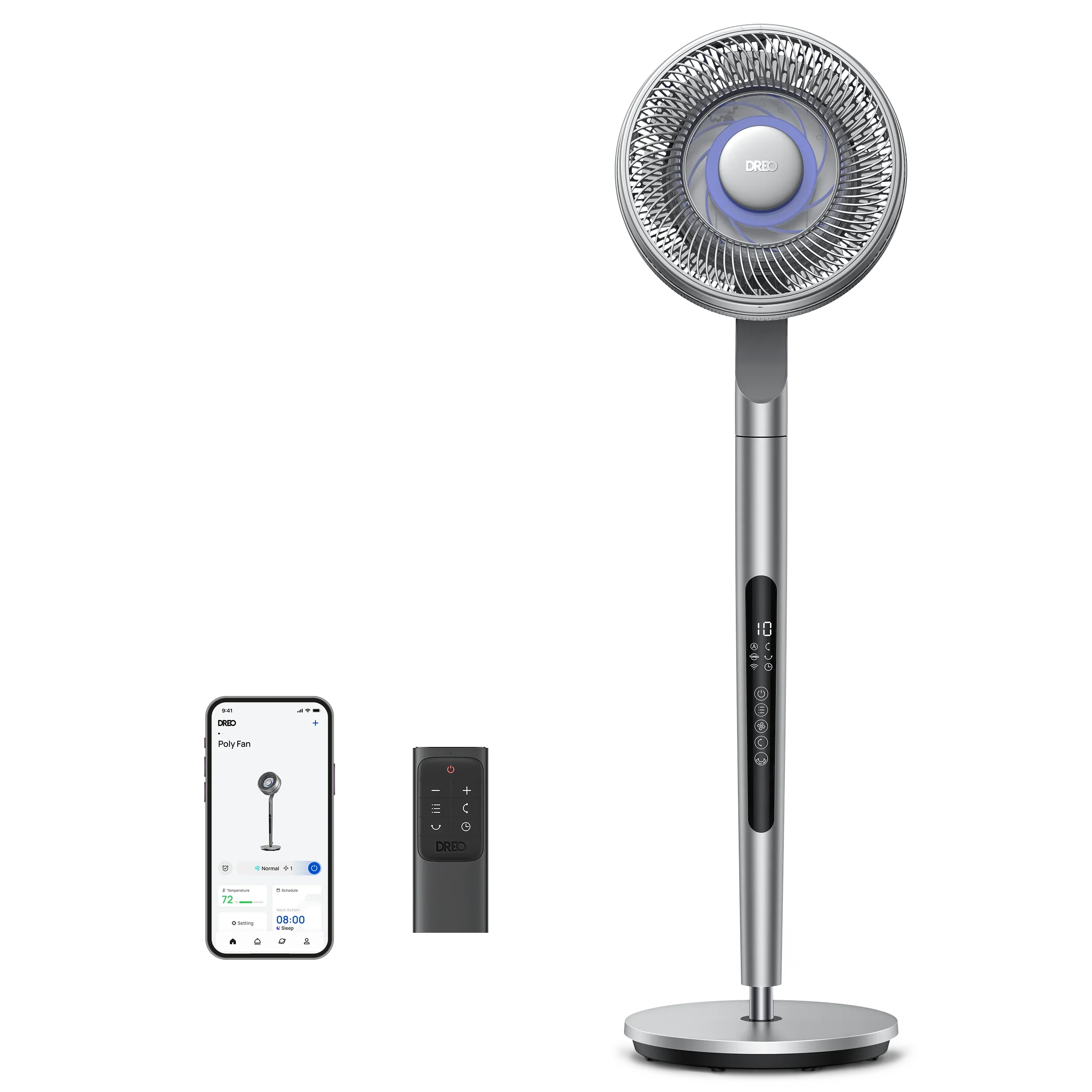 TurboPoly™ Fan 715S - DREO