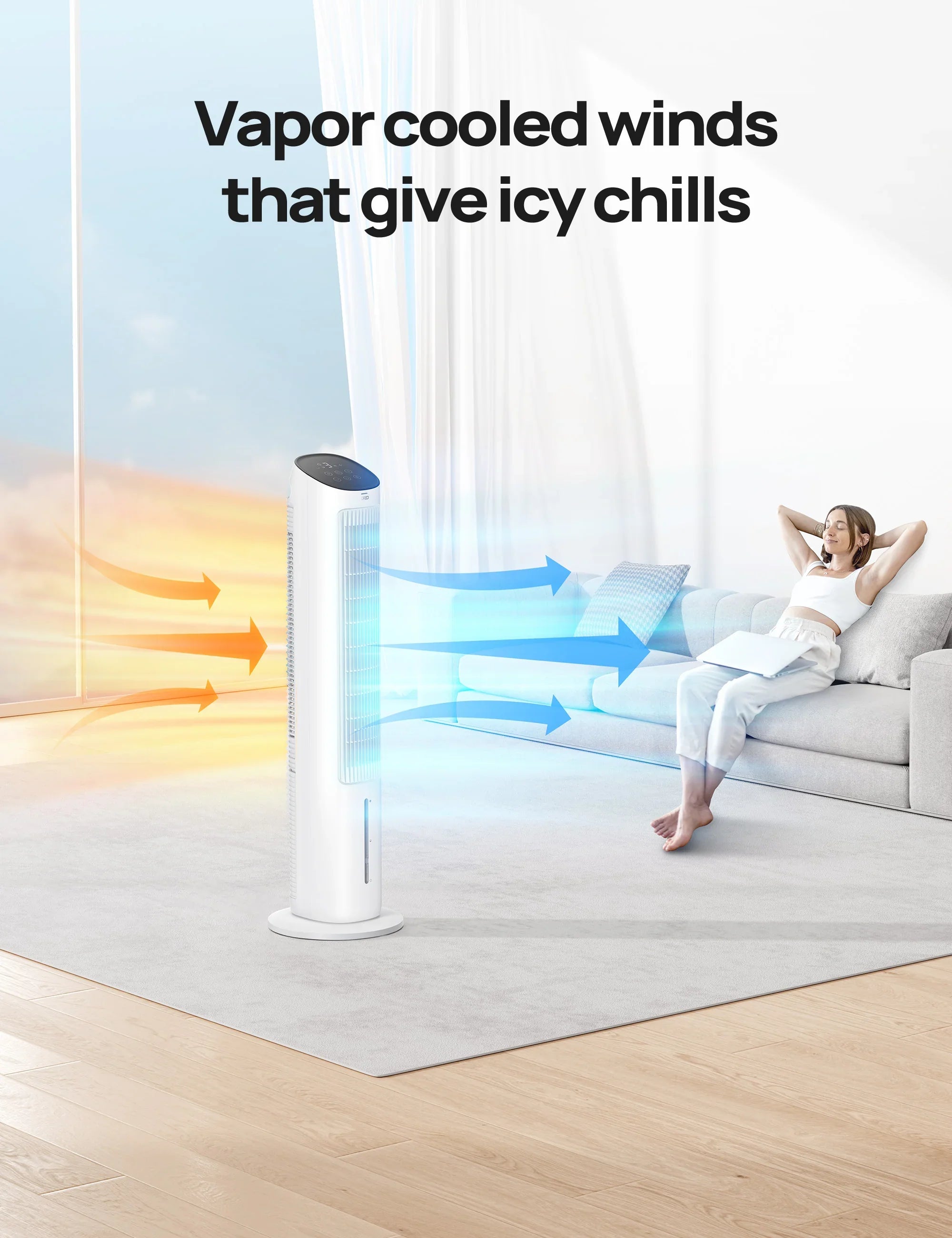 Evaporative Cooler 511 - DREO