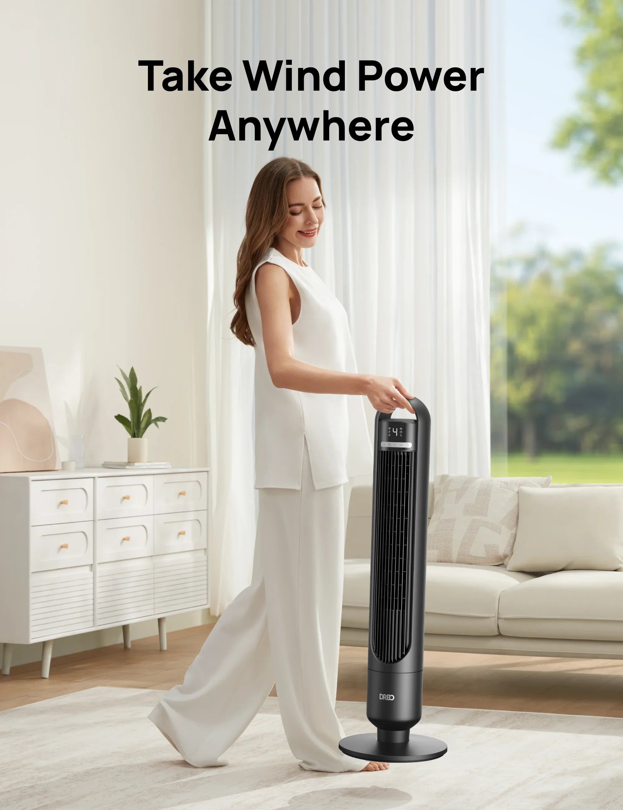 Tower Fan TF117 - DREO