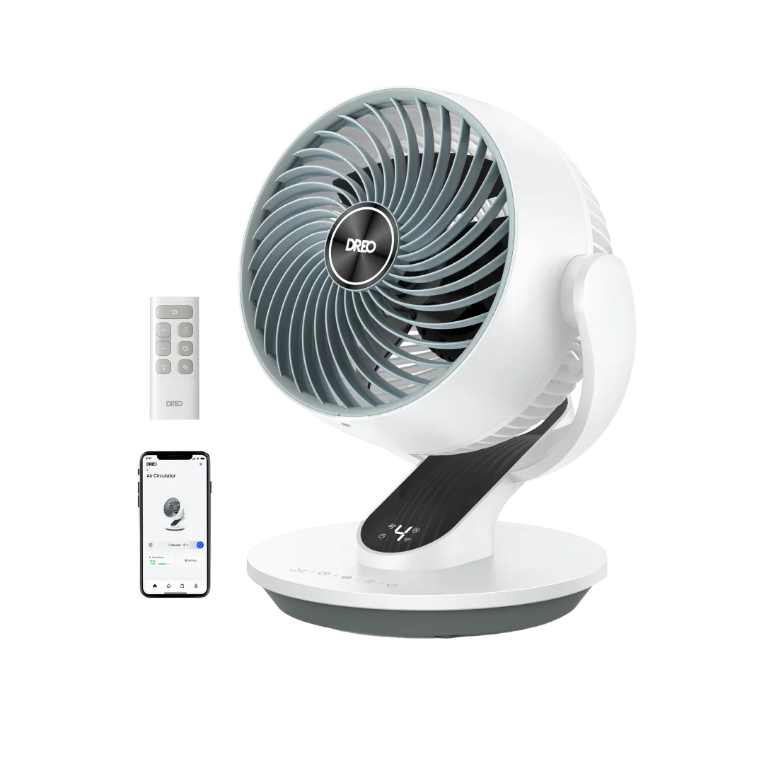 TurboPoly™ Table Fan 511S - DREO