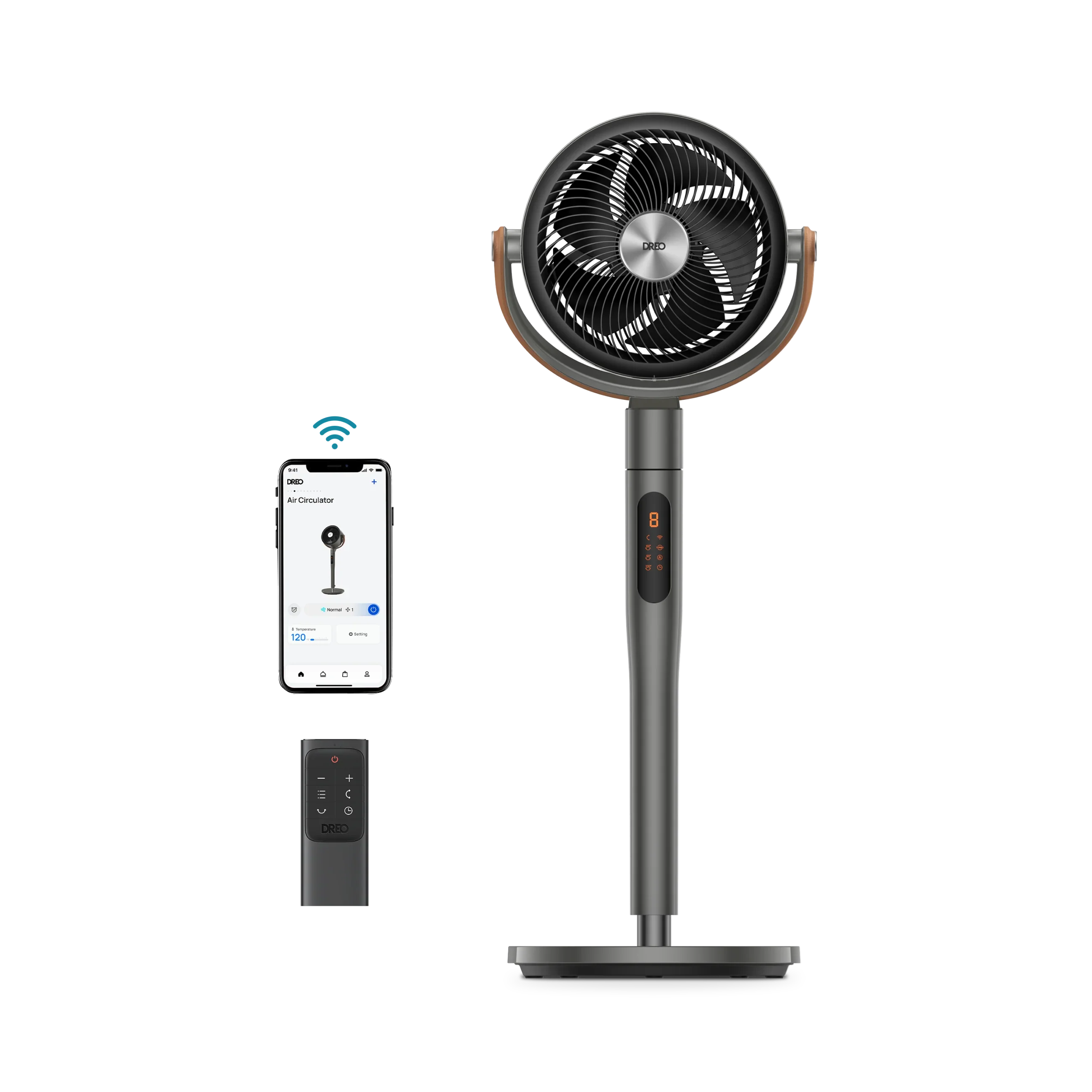 TurboPoly™ Fan 513S - DREO