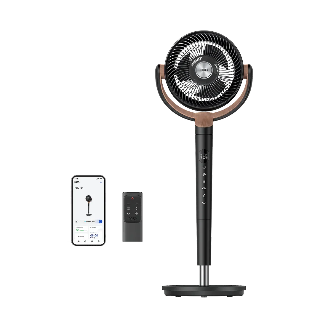 TurboPoly™ Fan 502S - DREO