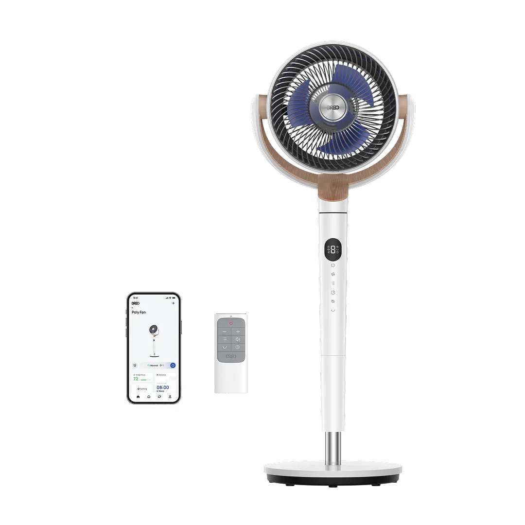 TurboPoly™ Fan 502S - DREO