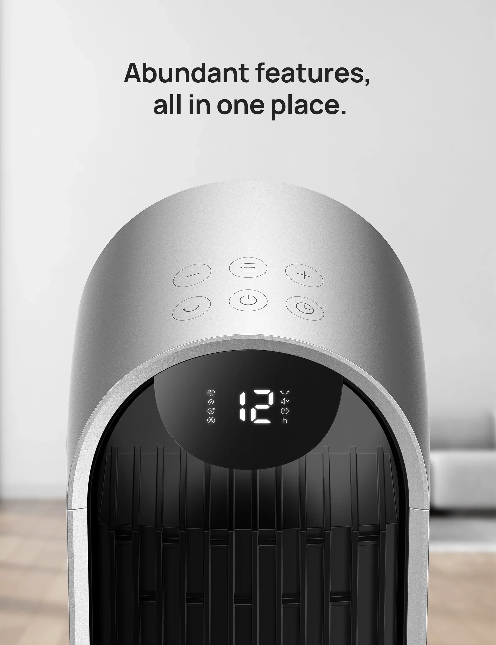 Smart Tower Fan Pilot Max S - DREO