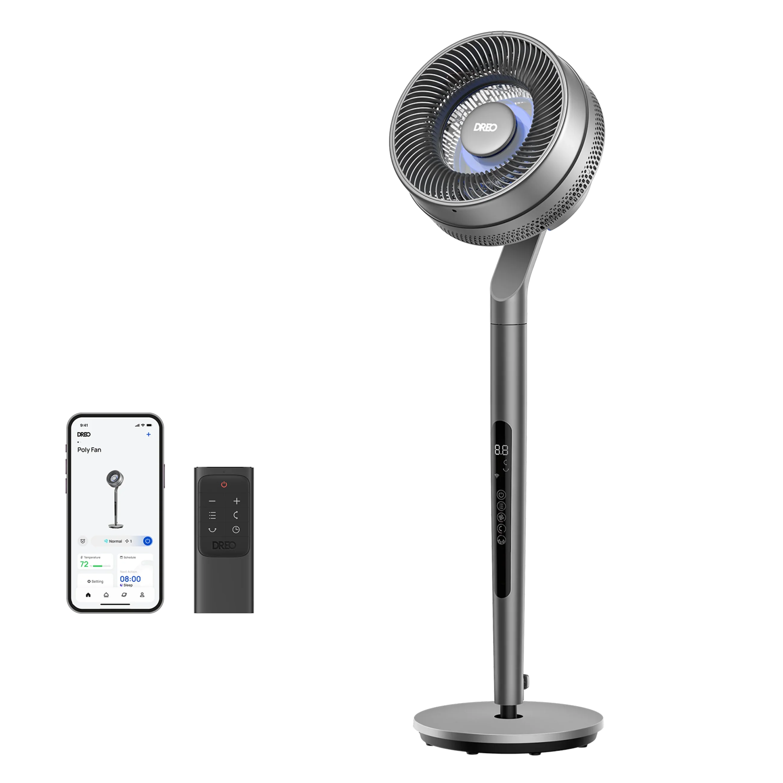 TurboPoly™ Fan 715S - DREO