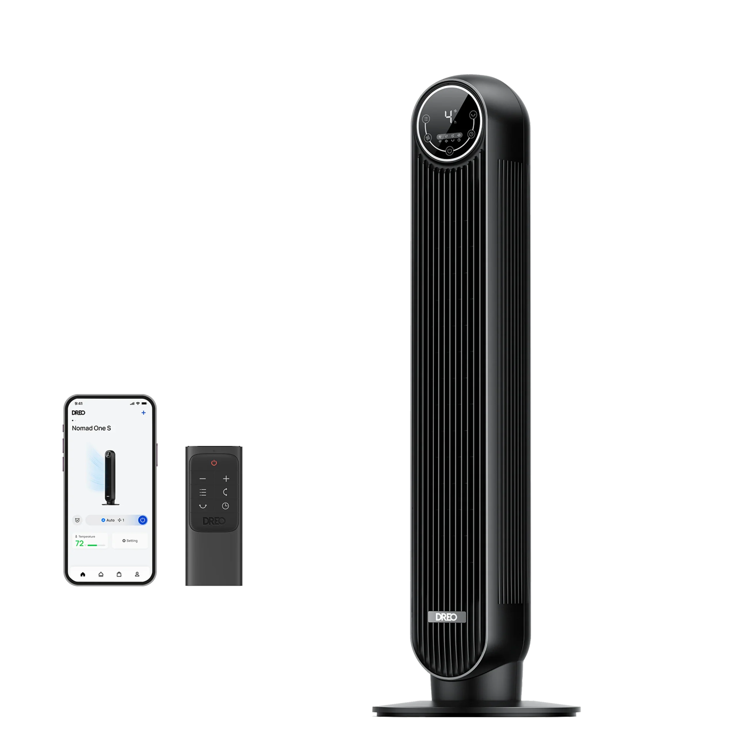 Smart Tower Fan Nomad One S - DREO