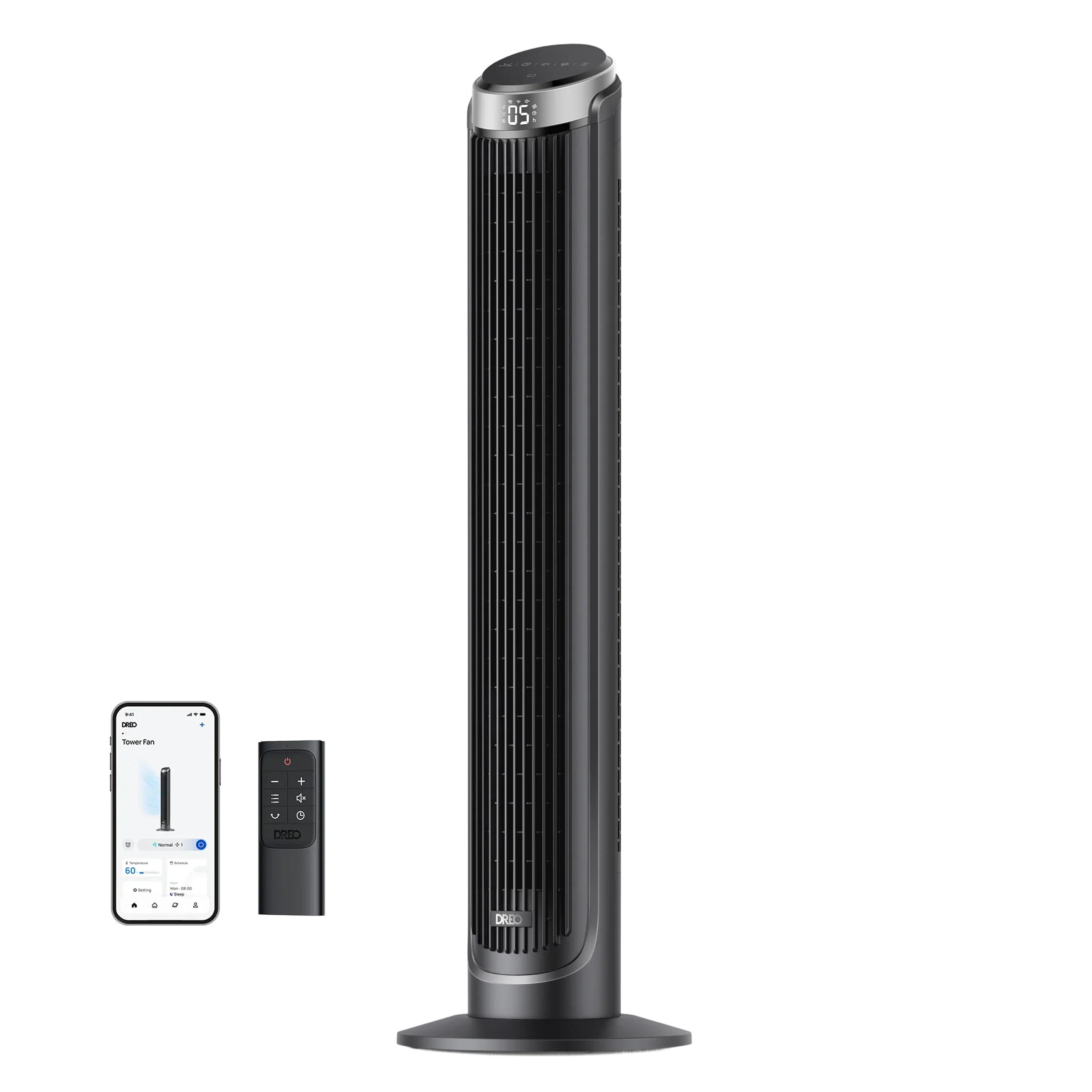 Smart Tower Fan Cruiser Pro T3S - DREO