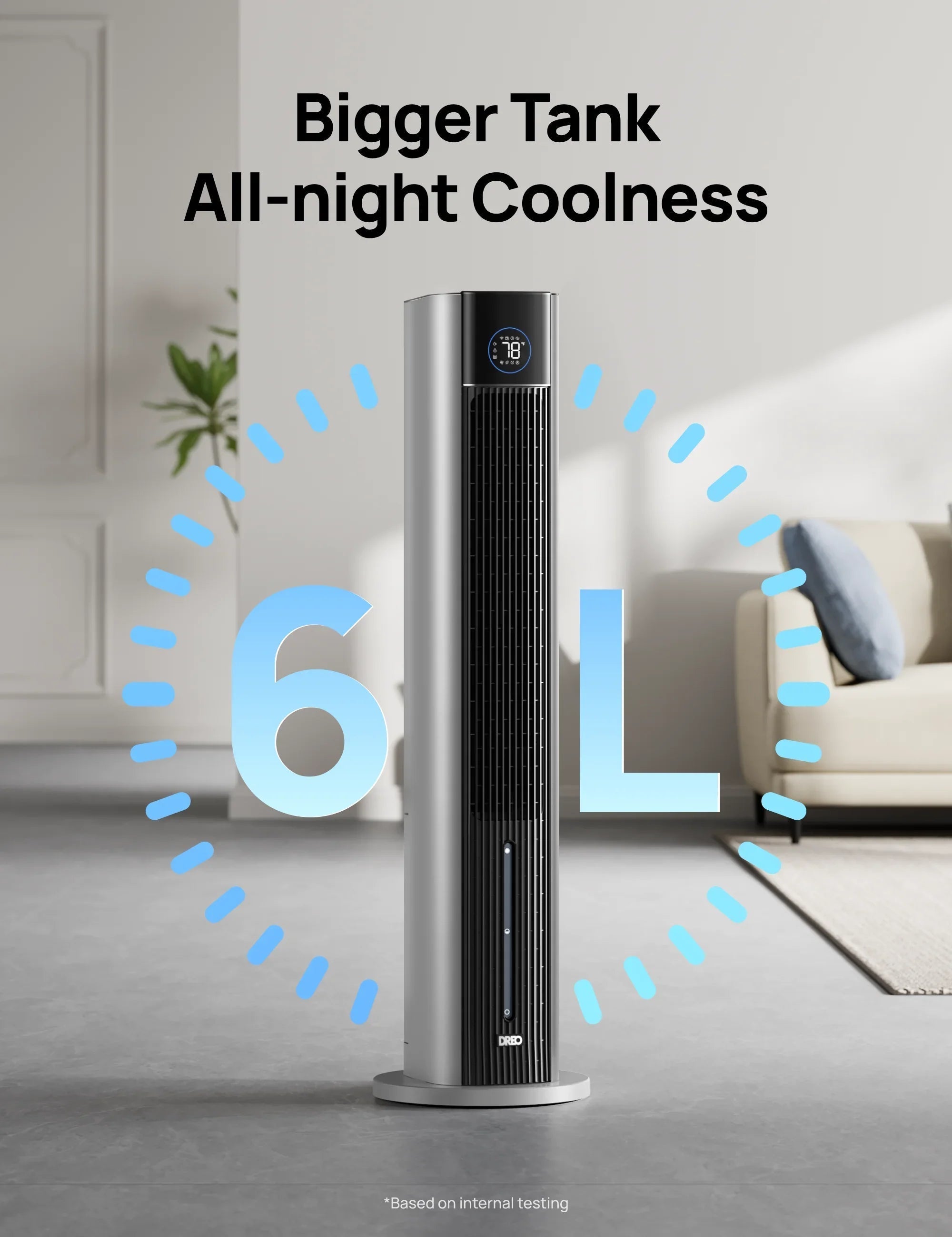 Evaporative Cooler 712S - DREO