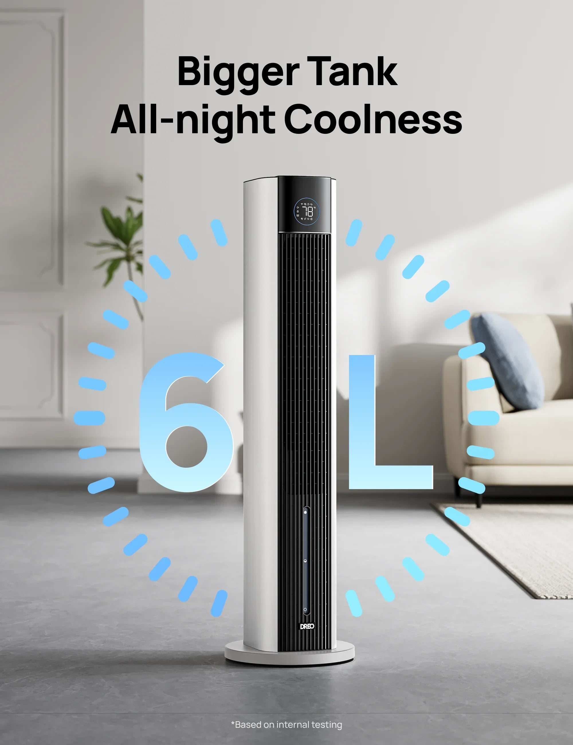 Evaporative Cooler 712S - DREO