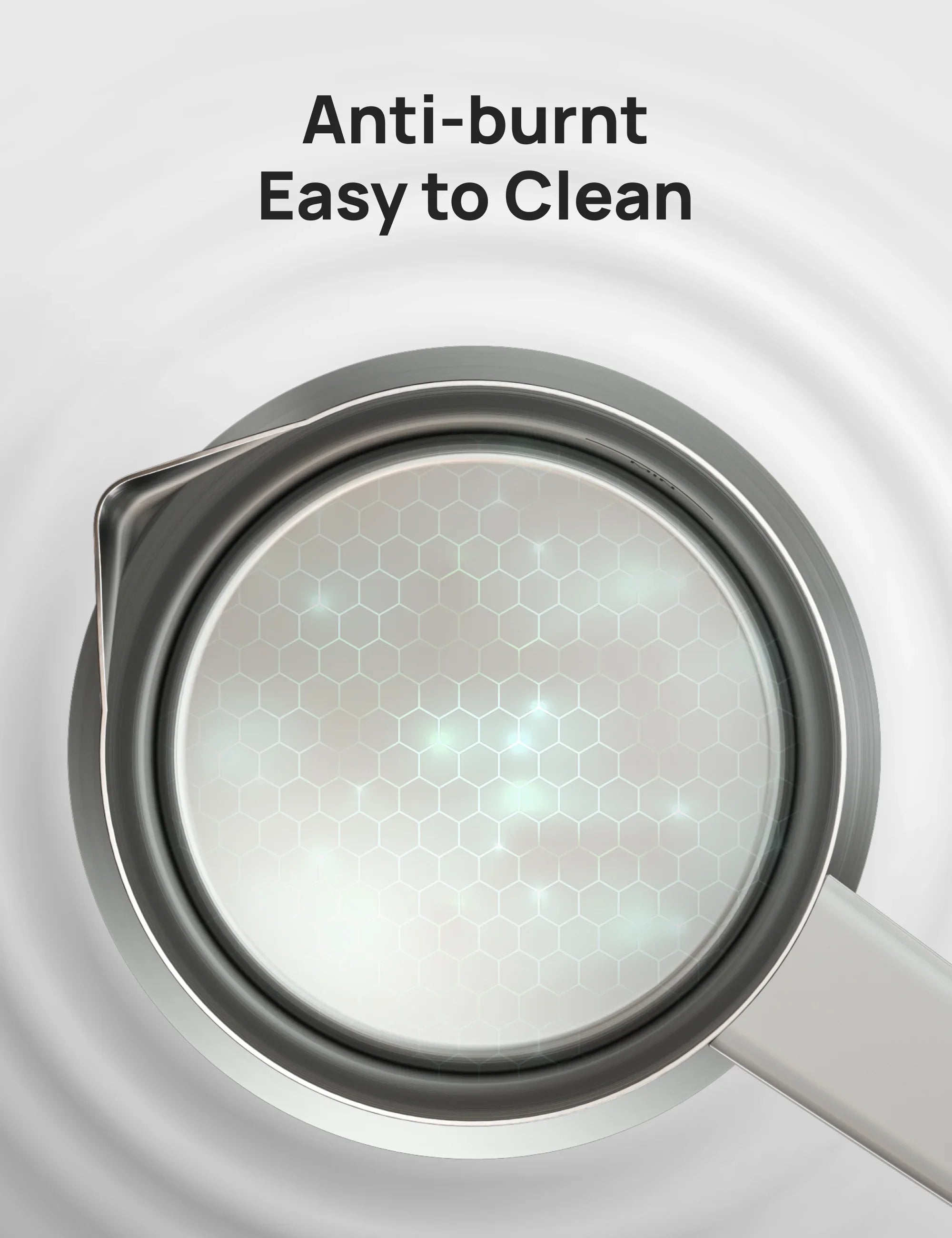 Pitcher Replacement for BaristaMaker Milk Frother - DREO