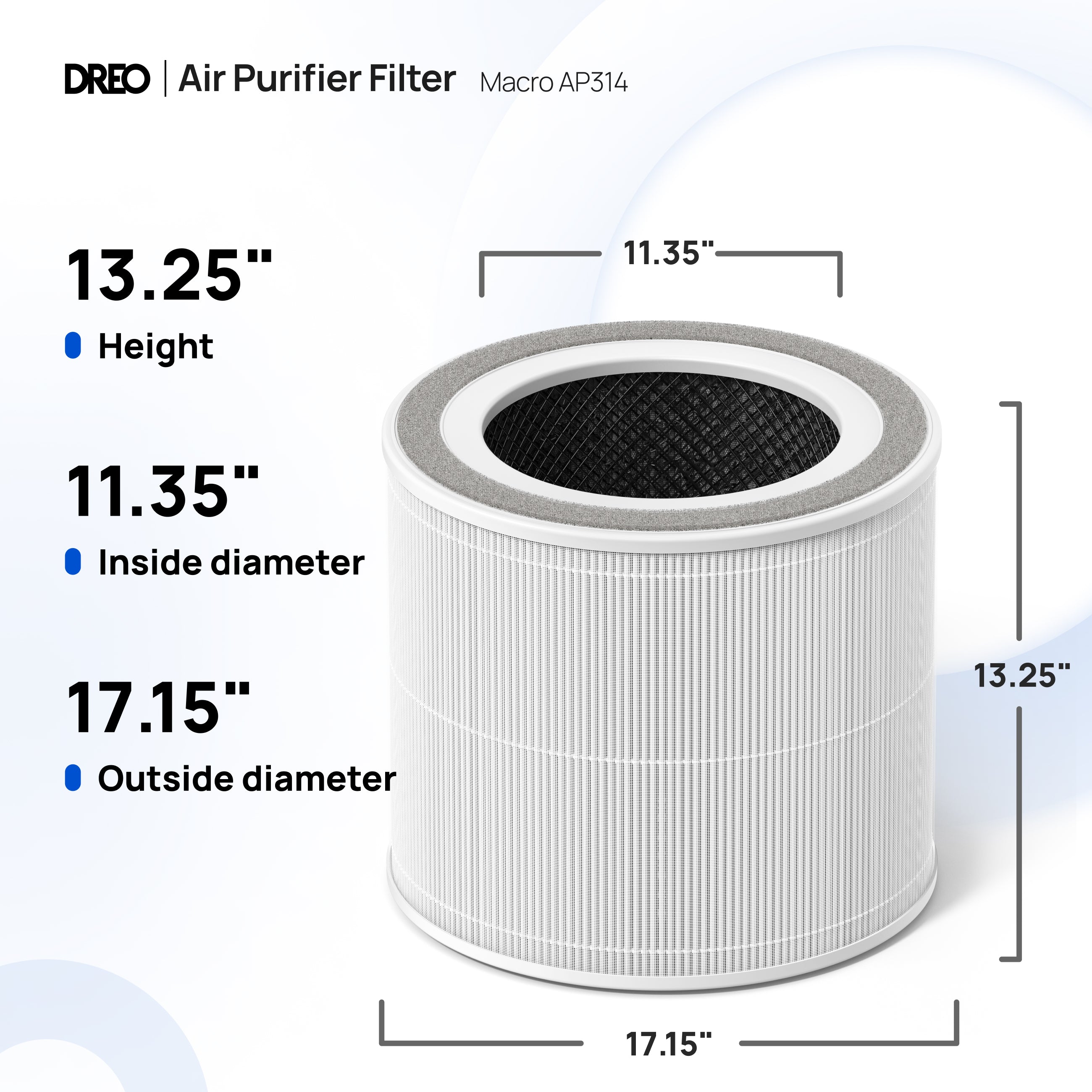 Air Purifier Filter
