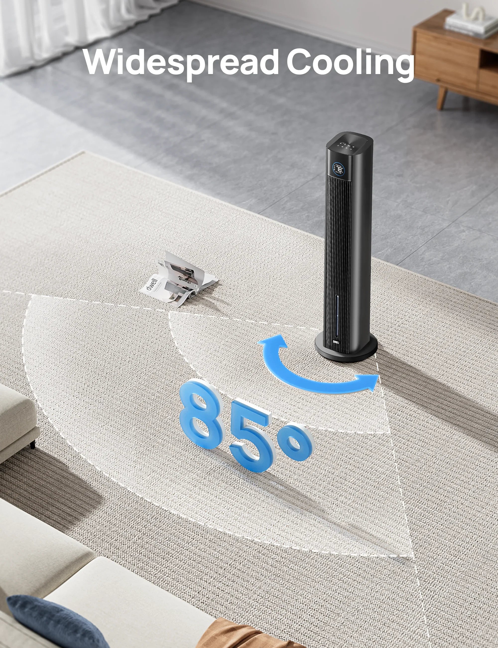 Evaporative Cooler 712S - DREO