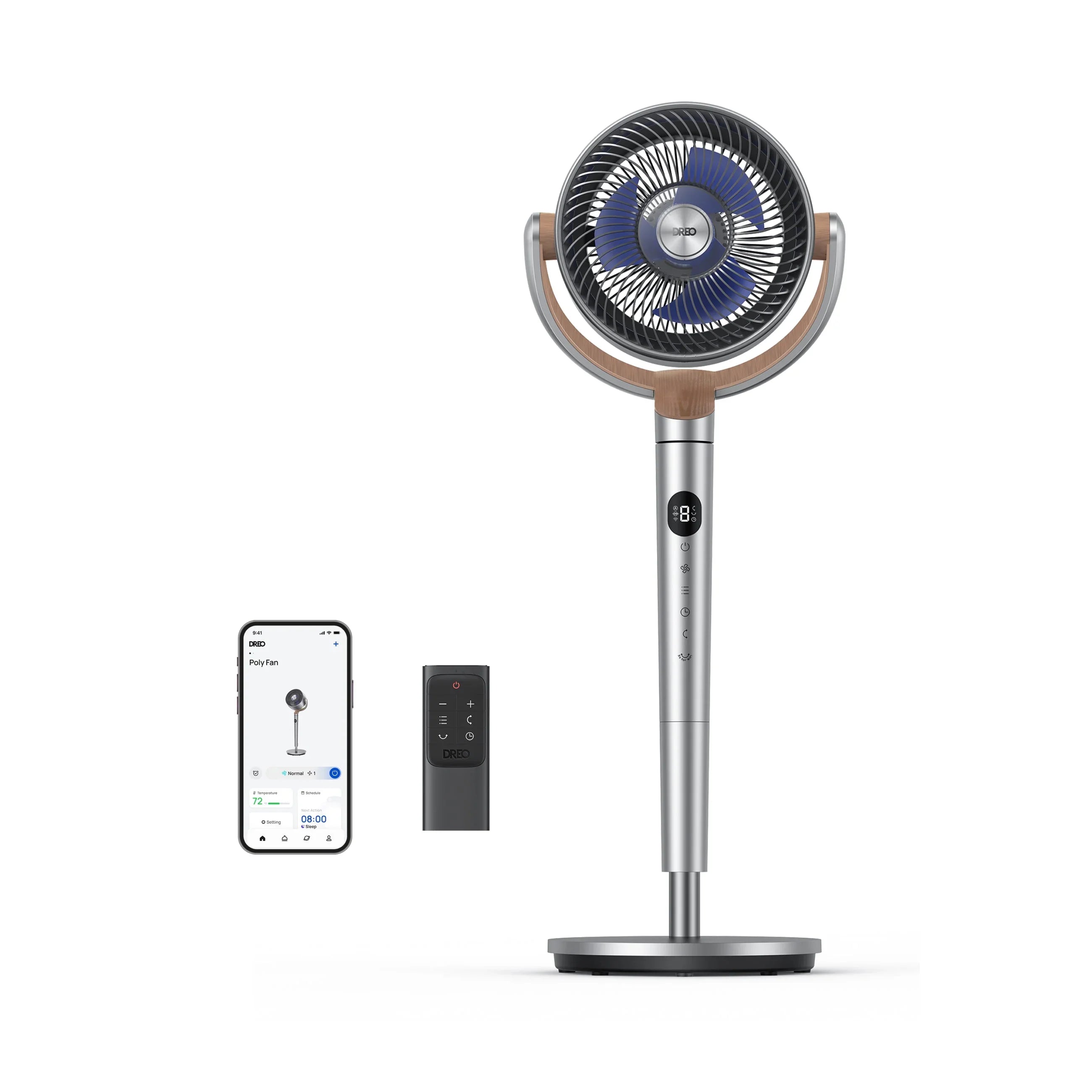 TurboPoly™ Fan 502S - DREO