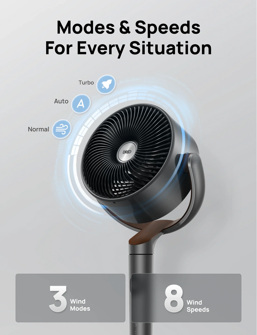 TurboPoly™ Fan 311 - DREO