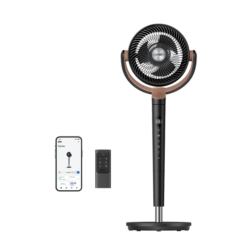 TurboPoly™ Fan 502S - DREO
