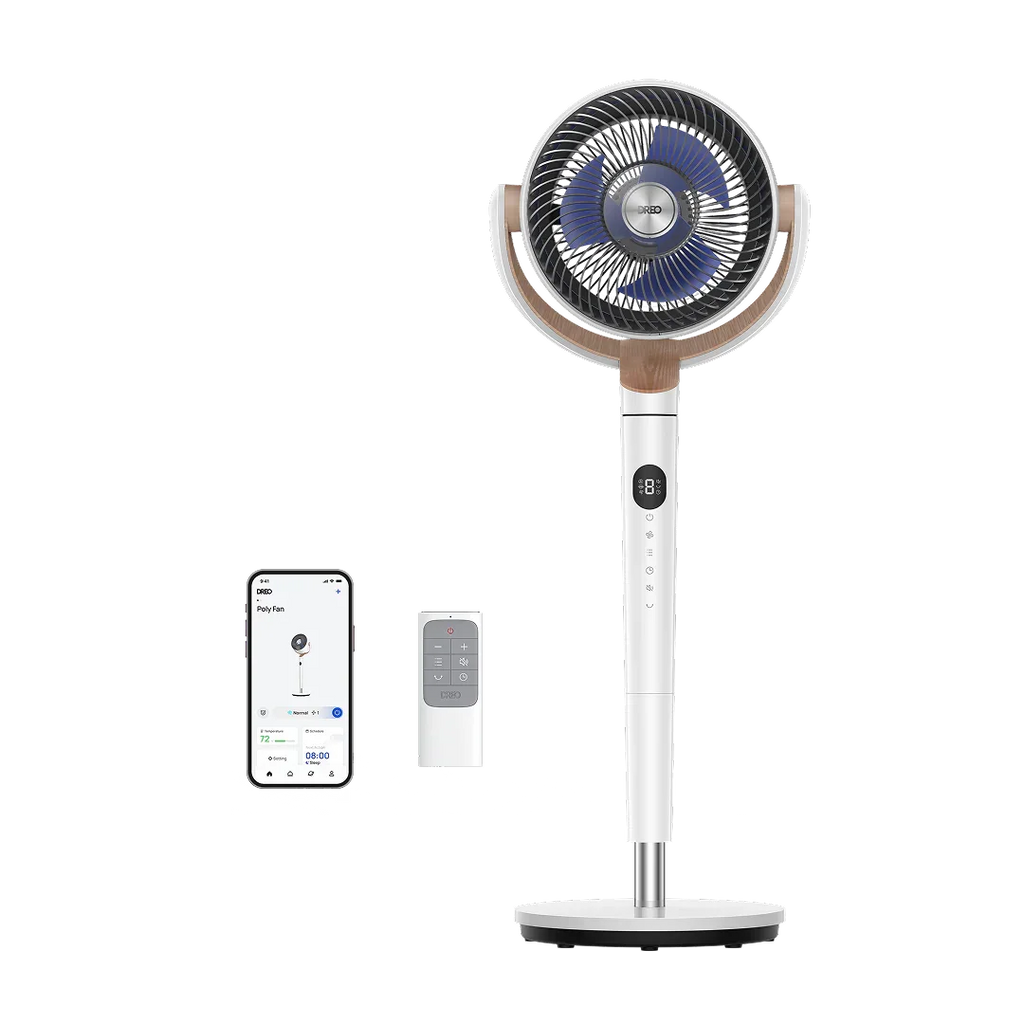 TurboPoly™ Fan 502S - DREO