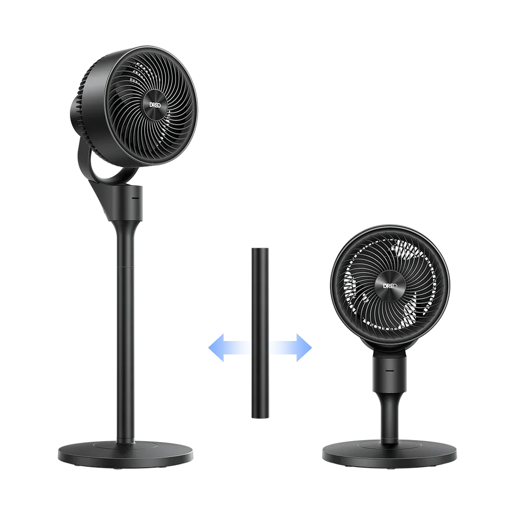 TurboPoly™ Fan 301 - DREO