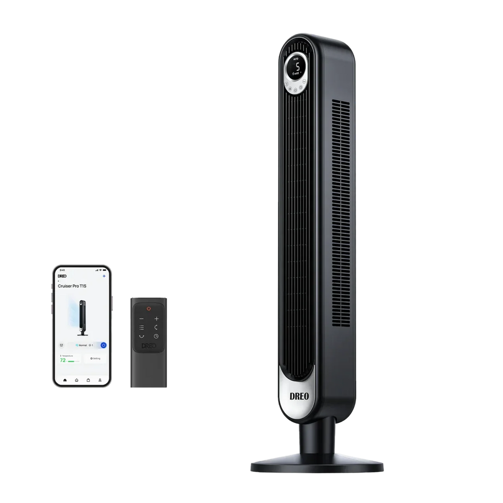 Smart Tower Fan Cruiser Pro T1S - DREO