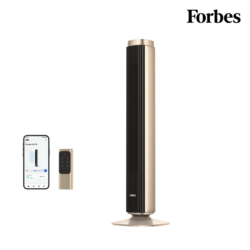 Smart Tower Fan Pilot Pro S - DREO