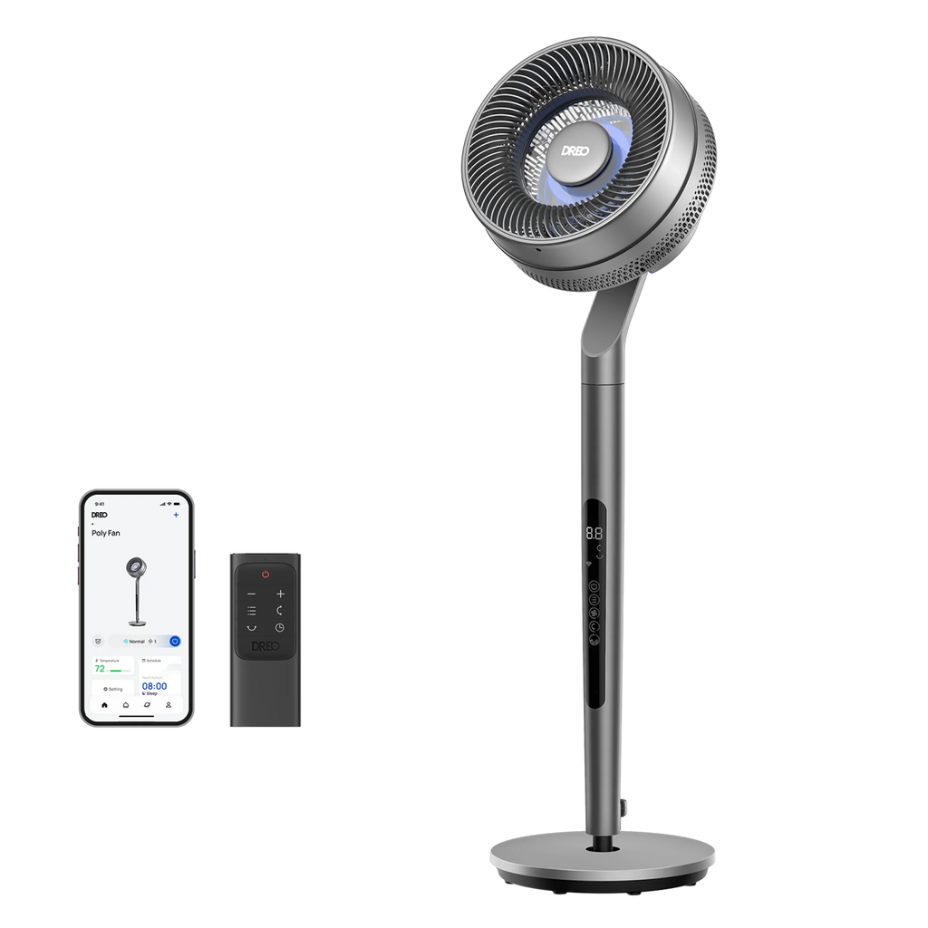 TurboPoly™ Fan 715S - DREO
