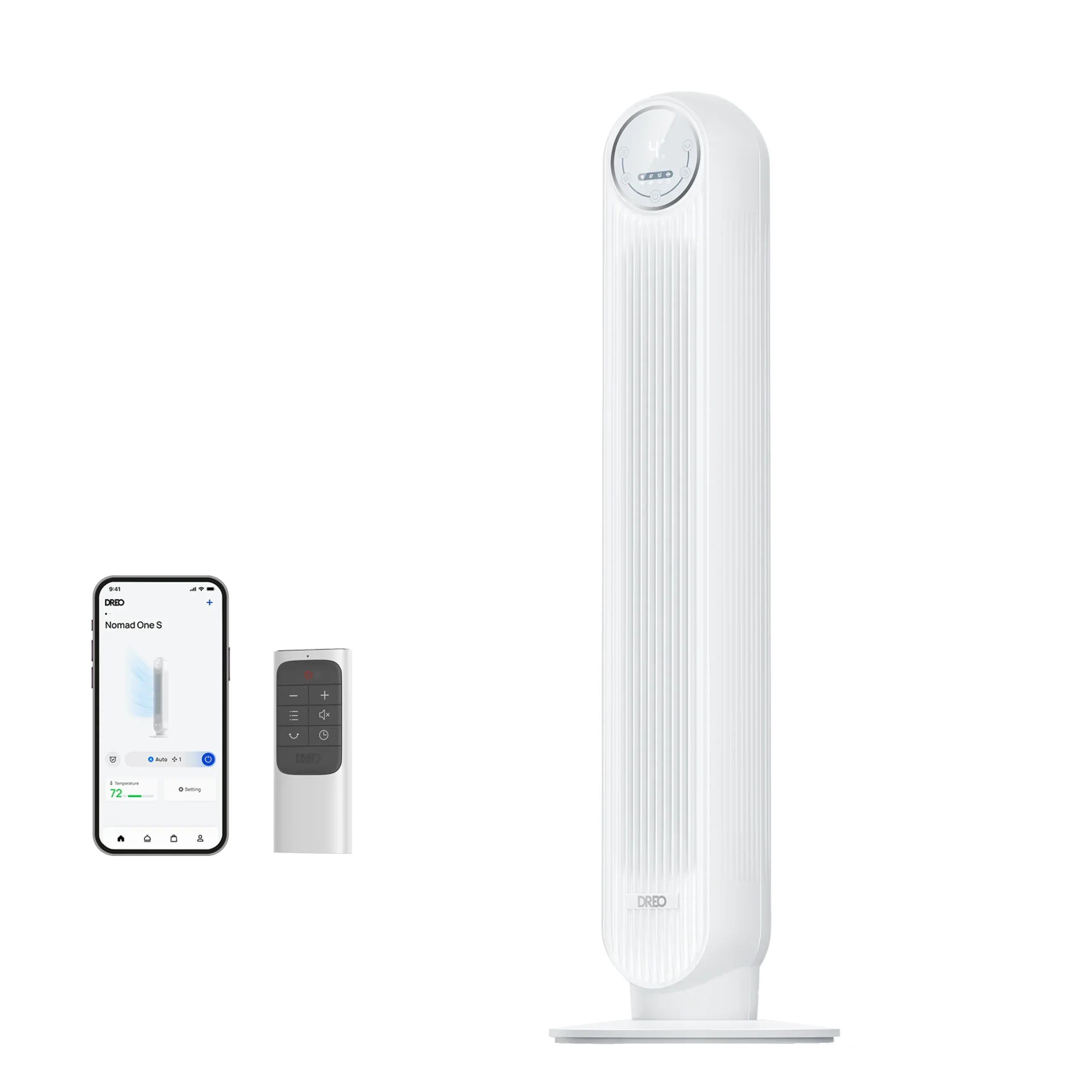 Smart Tower Fan Nomad One S - DREO